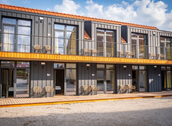 zaspany piec Mikołajki