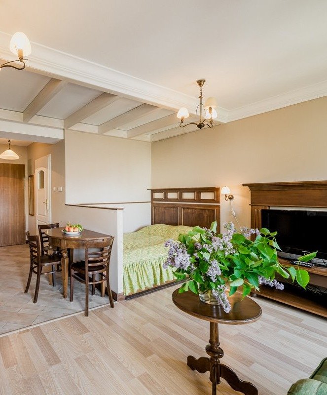 apartamenty portowe mikołajki pokój