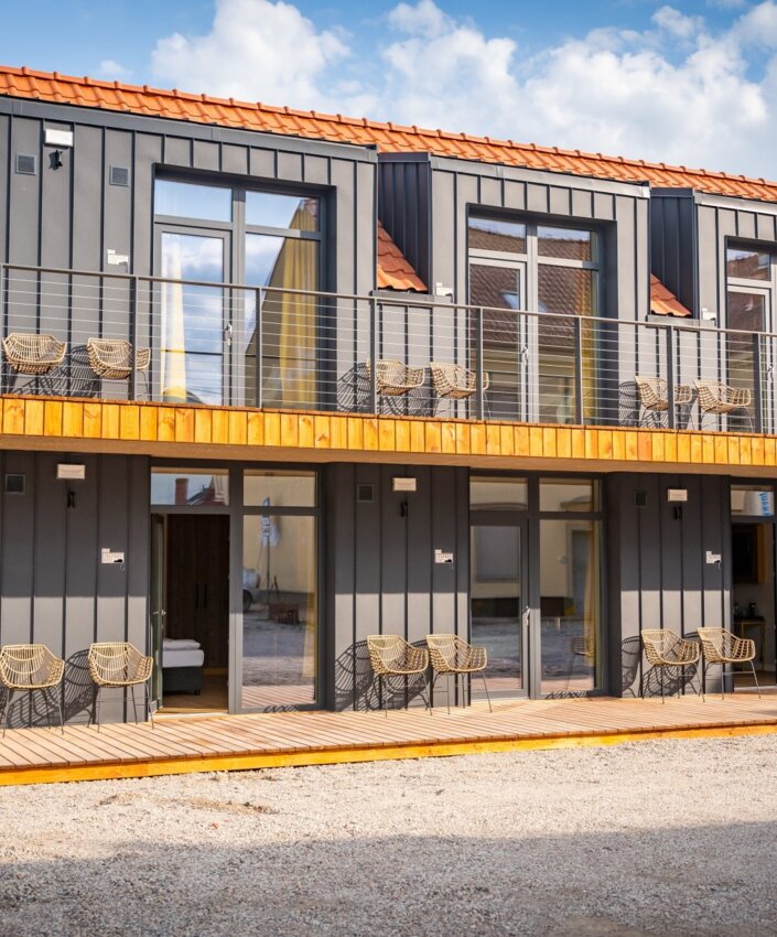 zaspany piec Mikołajki