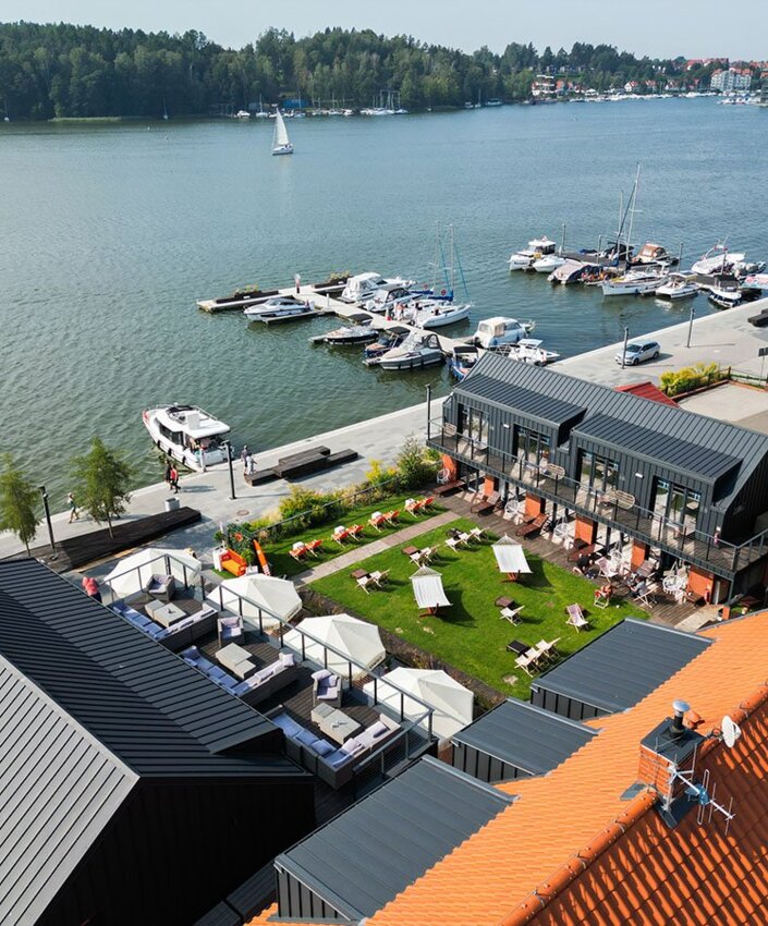 kurort kameralny mikołajki