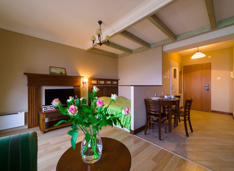 apartamenty portowe mikołajki pokój