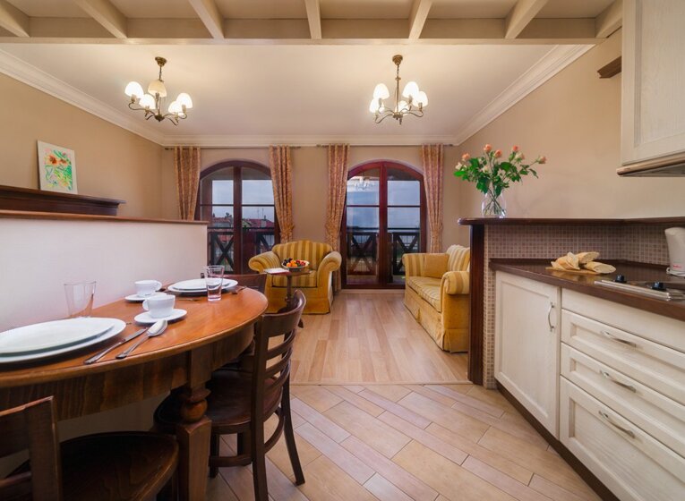 apartamenty portowe mikołajki