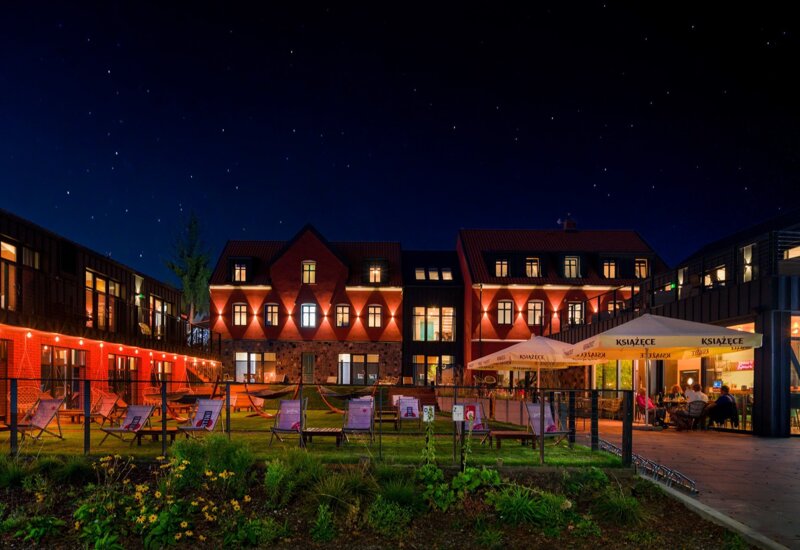 kurort kameralny mikołajki