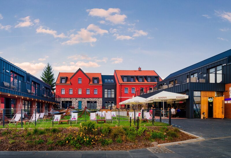 kurort kameralny mikołajki