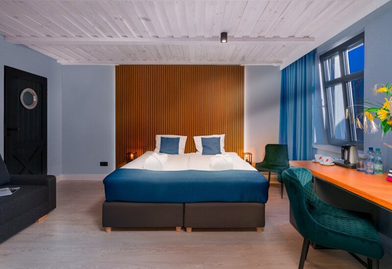 kurort kameralny mikołajki pokój