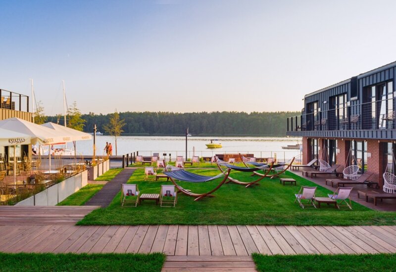 kurort kameralny mikołajki