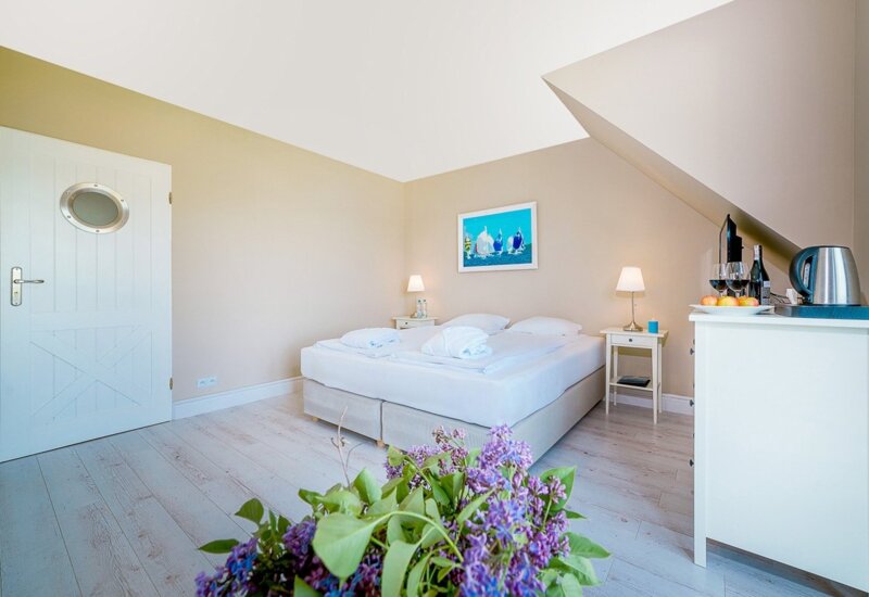 Stare Sady Port Mikołajki pokój