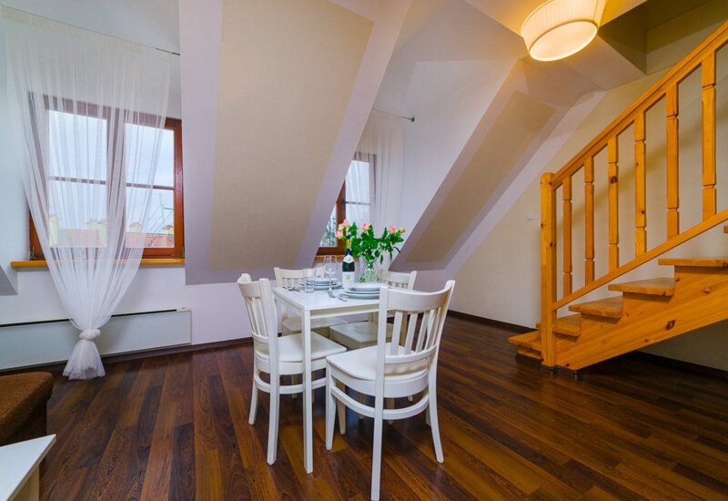 apartamenty portowe mikołajki pokój