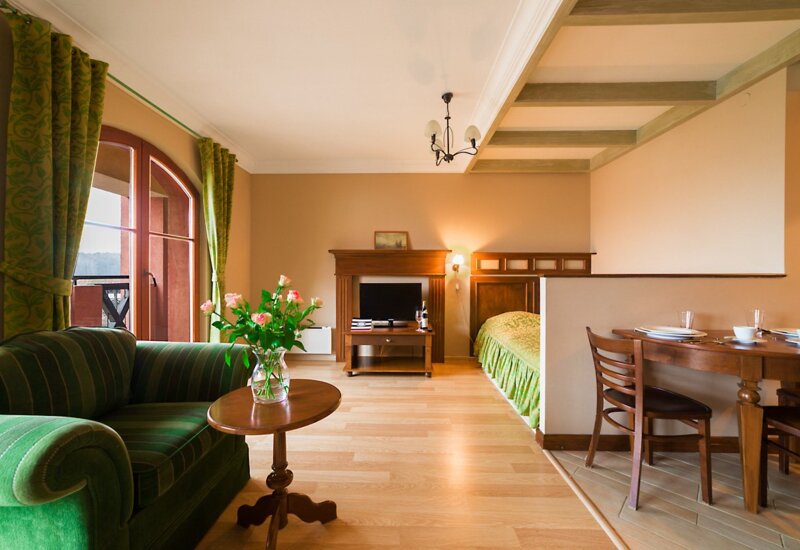 apartamenty portowe mikołajki pokój