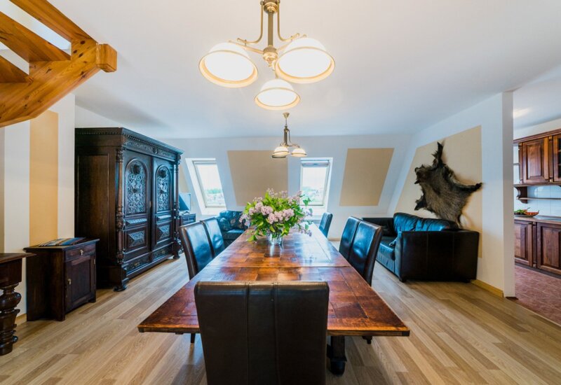 apartamenty portowe mikołajki pokój