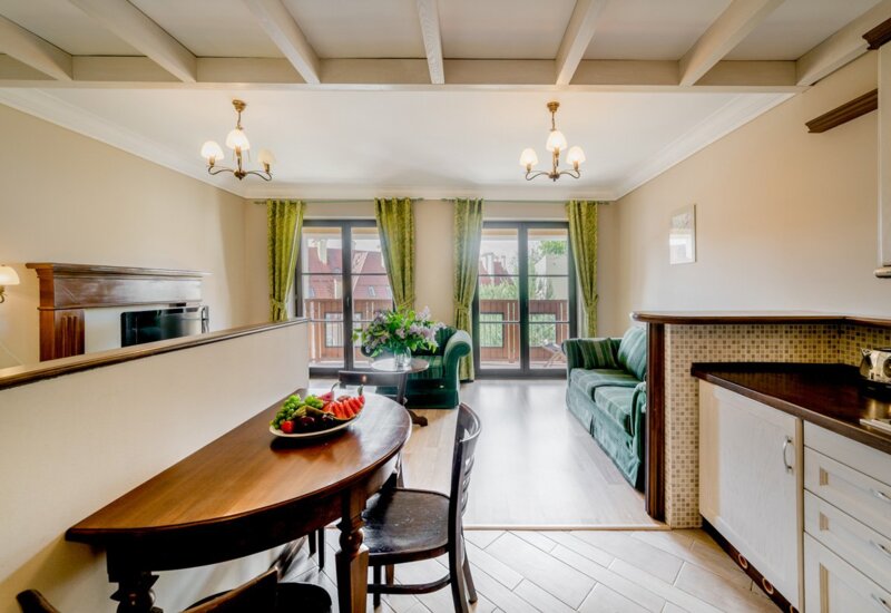 apartamenty portowe mikołajki pokój