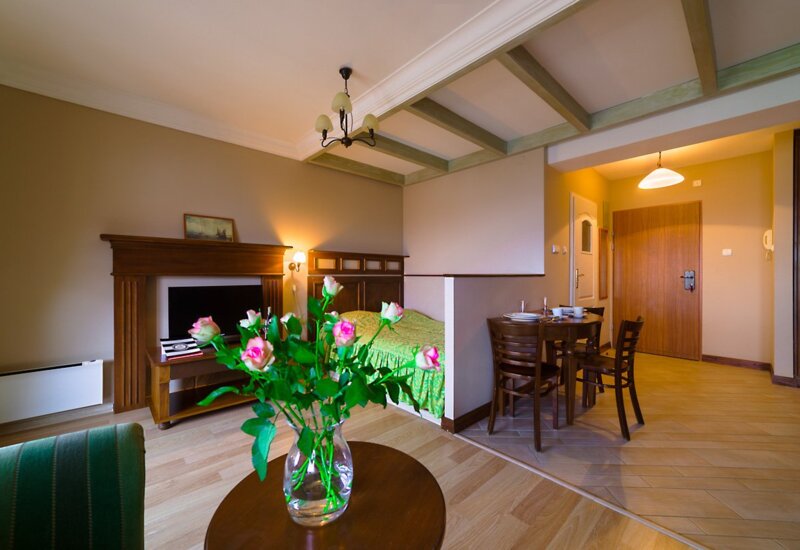 apartamenty portowe mikołajki pokój