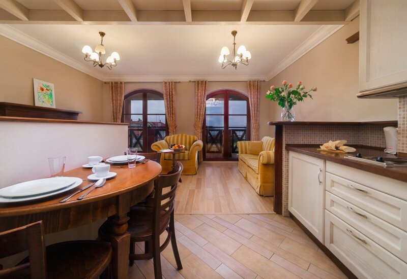 apartamenty portowe mikołajki