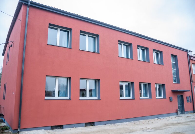 Hostel Stawek Mikołajki