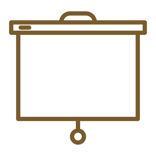 Ekran do prezentacji