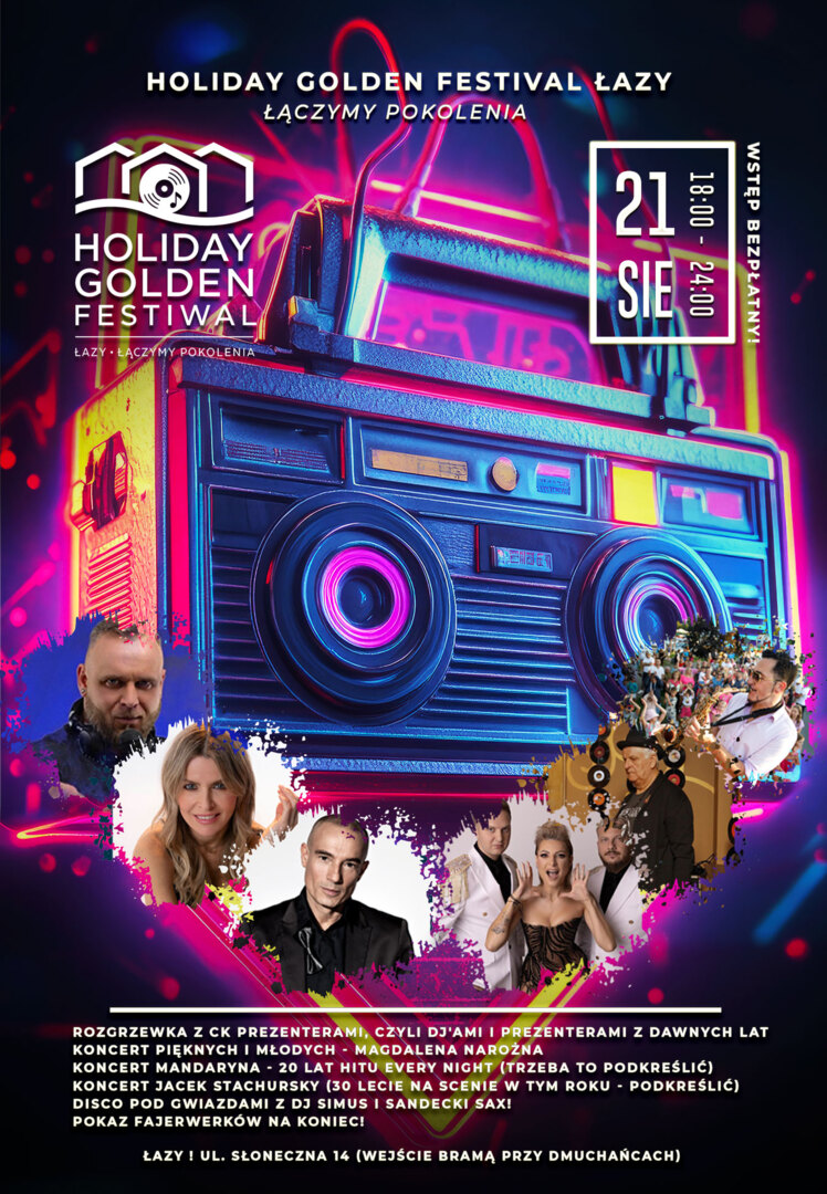 Festival Łazy