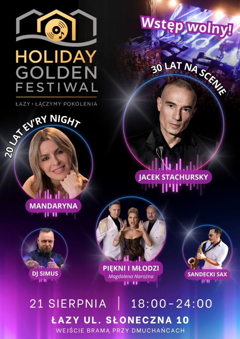 Festival Łazy