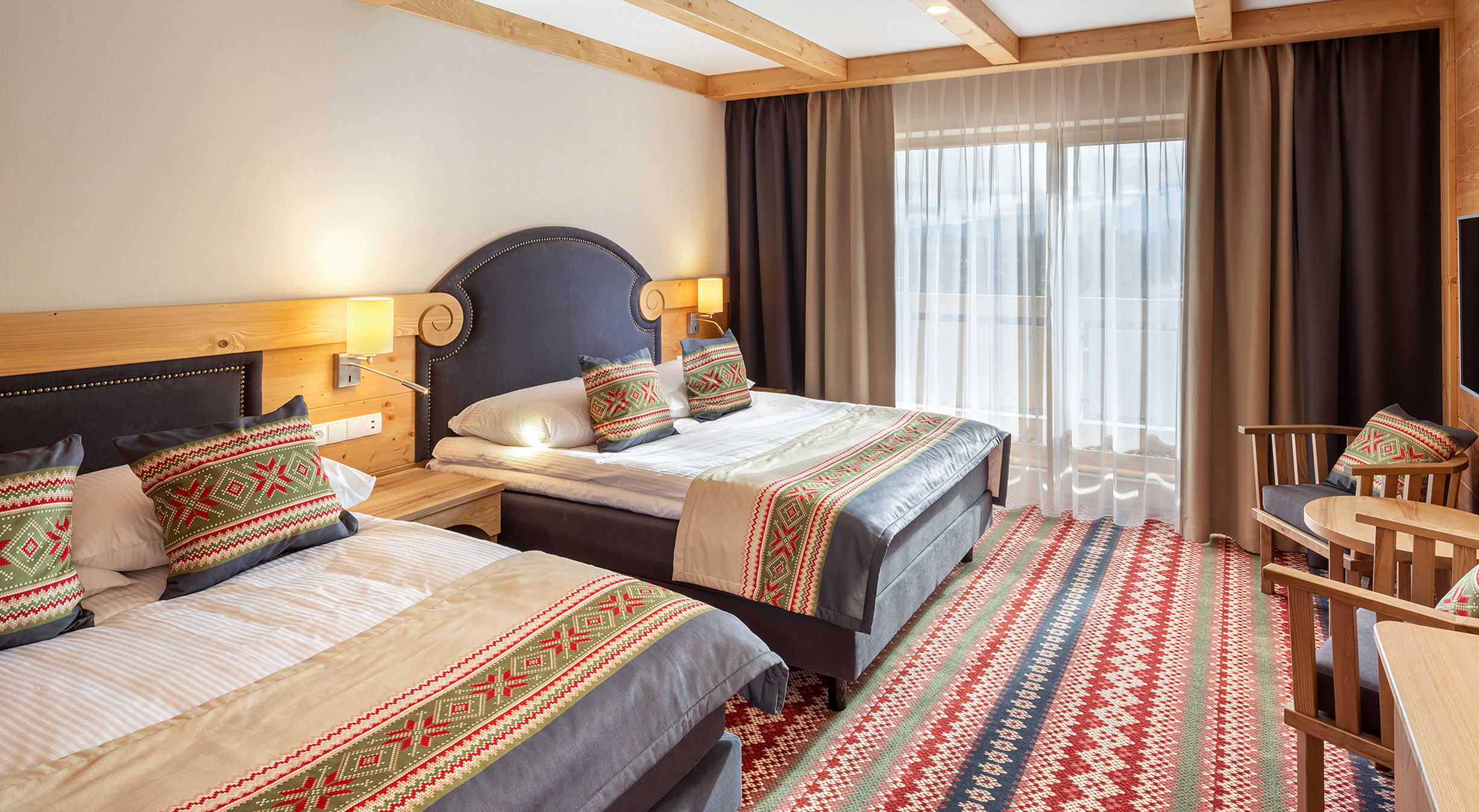 hotel pokój
