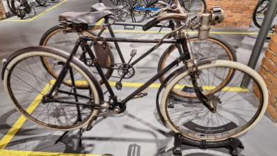 Wystawa rowerów z USA w Wiśle — weekend amerykański