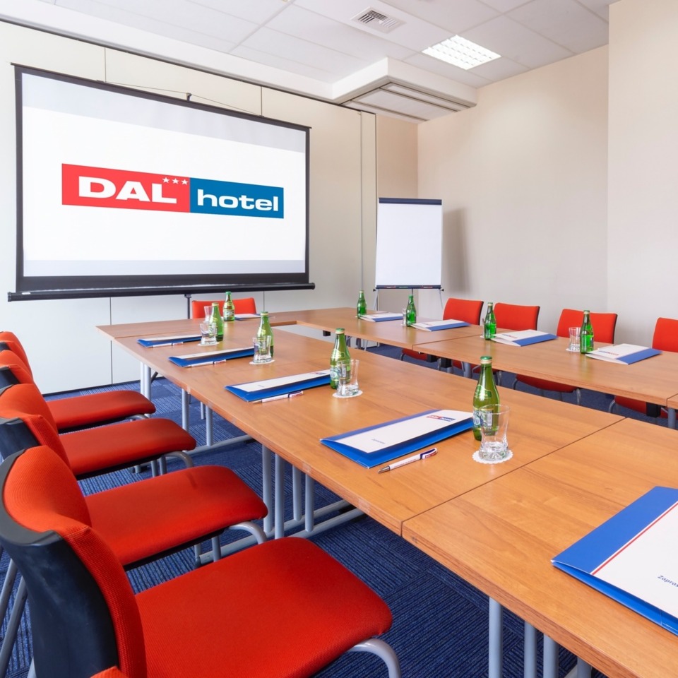 Hotel - sala szkoleniowa