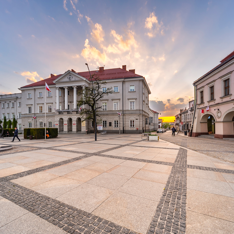 Kielce - Rynek