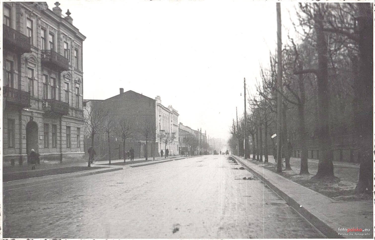 Zabytkowakamienica przy ul. Słowackiego 11 w Radomiu, Hotel Europejski historia
