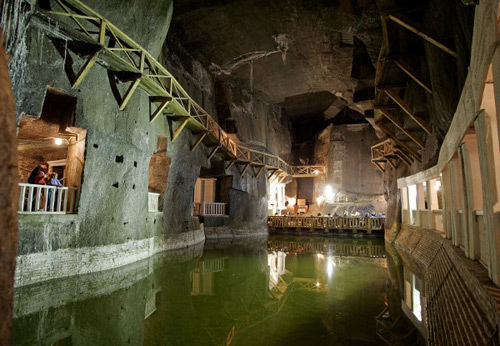 Kopalnia Soli w Wieliczce