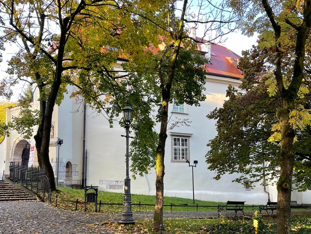 Muzeum Żup Krakowskich w Wieliczce