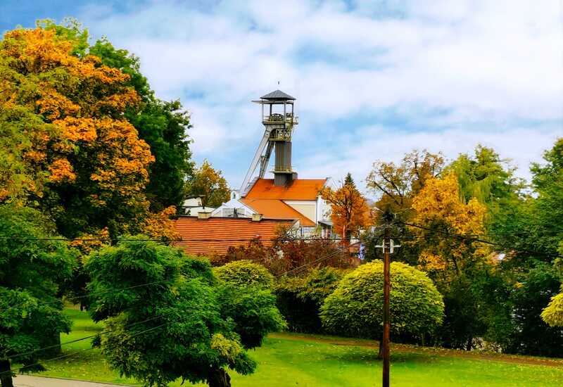 Szyb Daniłowicza Wieliczka