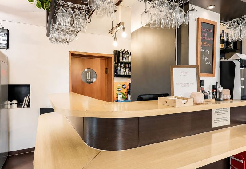 Bar restauracja Hotelu Górsko