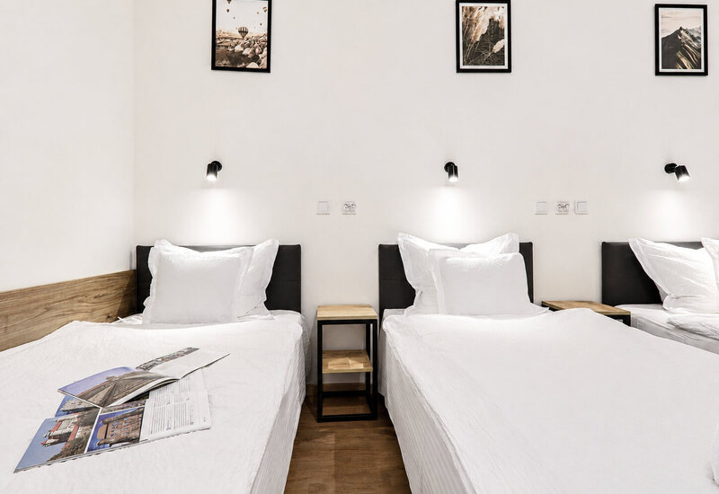 Pokój trzyosobowy w Hotelu Górsko