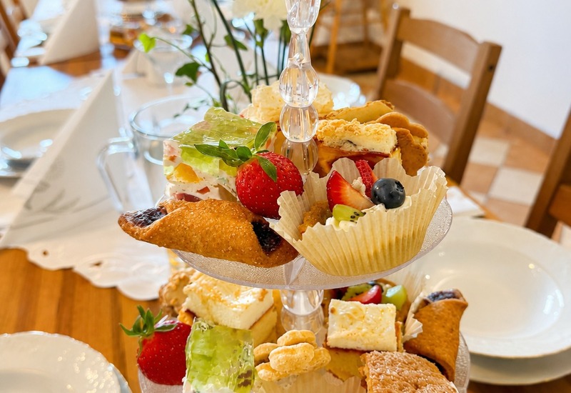 Stół z przekąskami – Restauracja Hotel Górsko Wieliczka