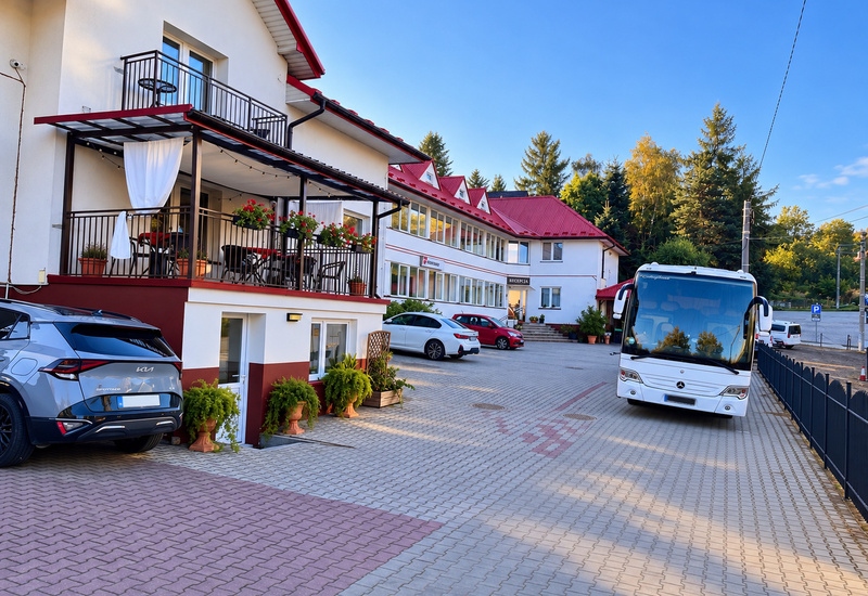 Budynek Hotelu Górsko w Wieliczce