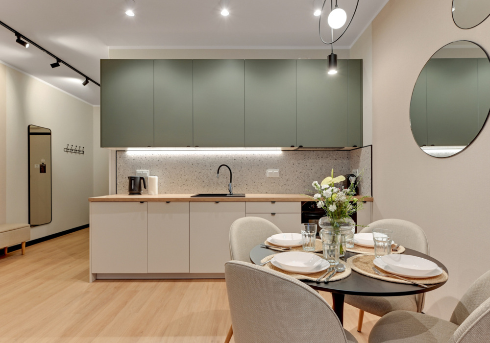 grano apartments gdańsk granaria