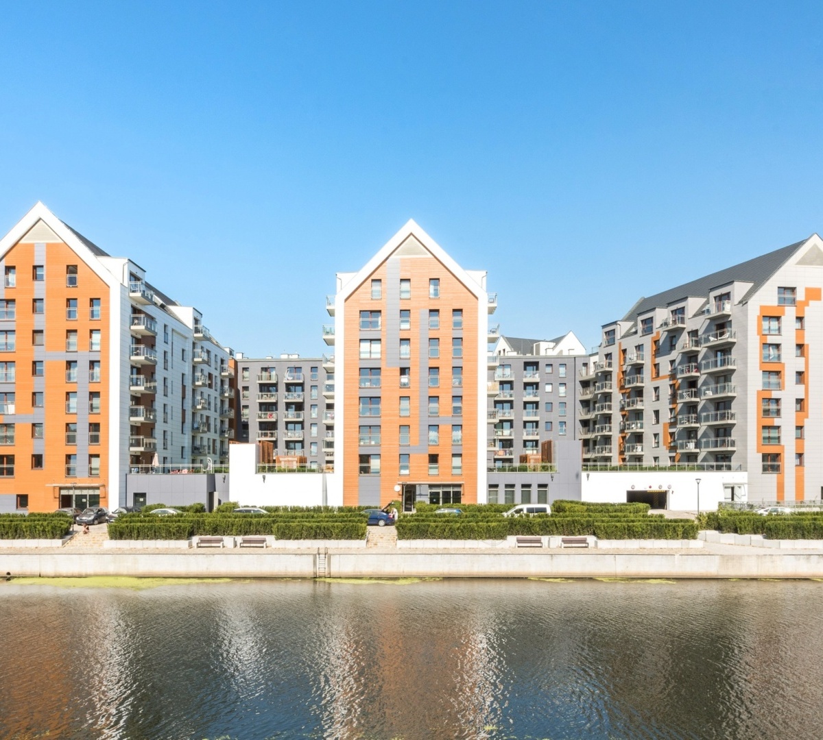 gdańsk nowa motława