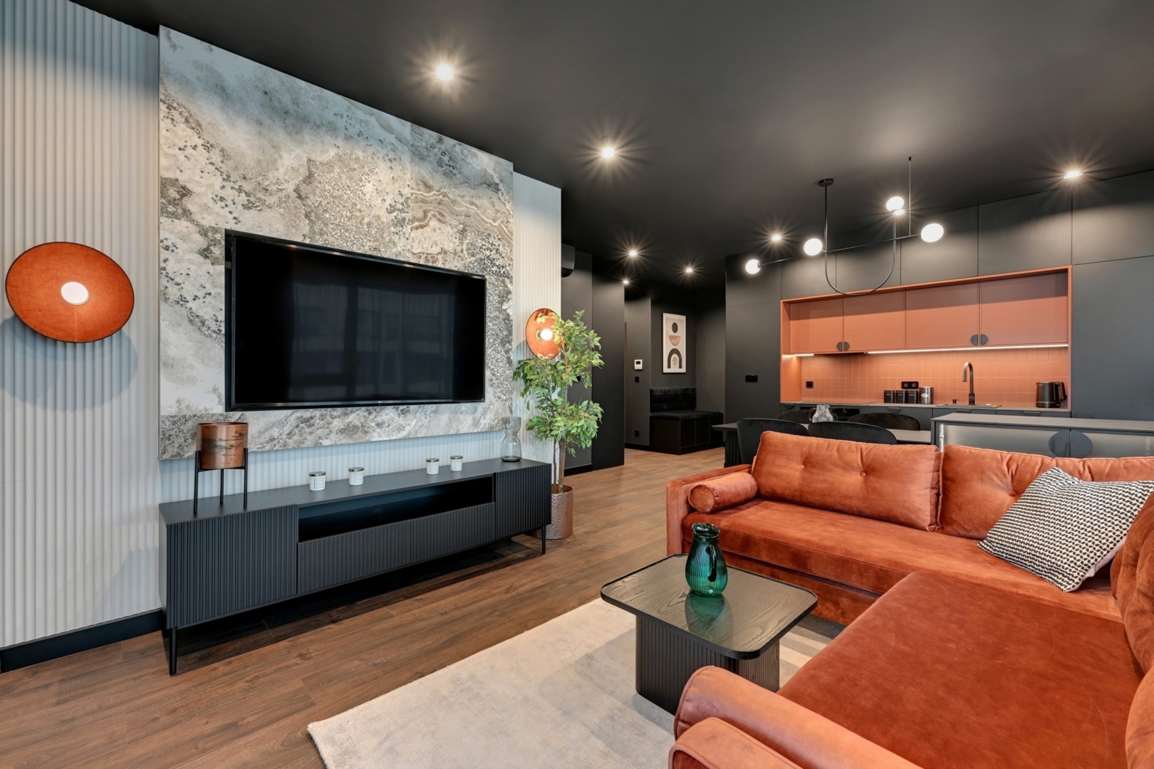 grano apartments solmarina