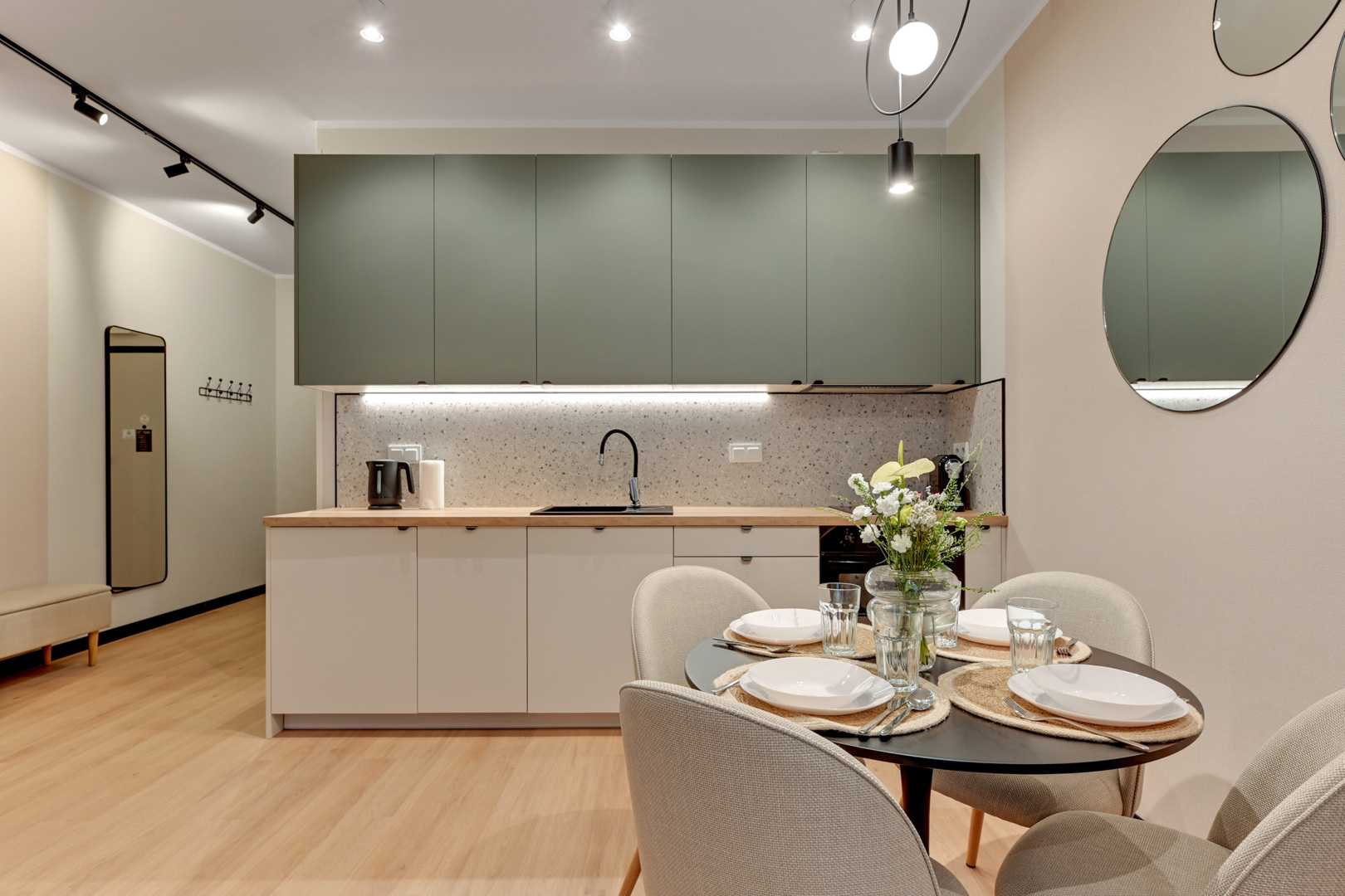 grano apartments gdańsk granaria