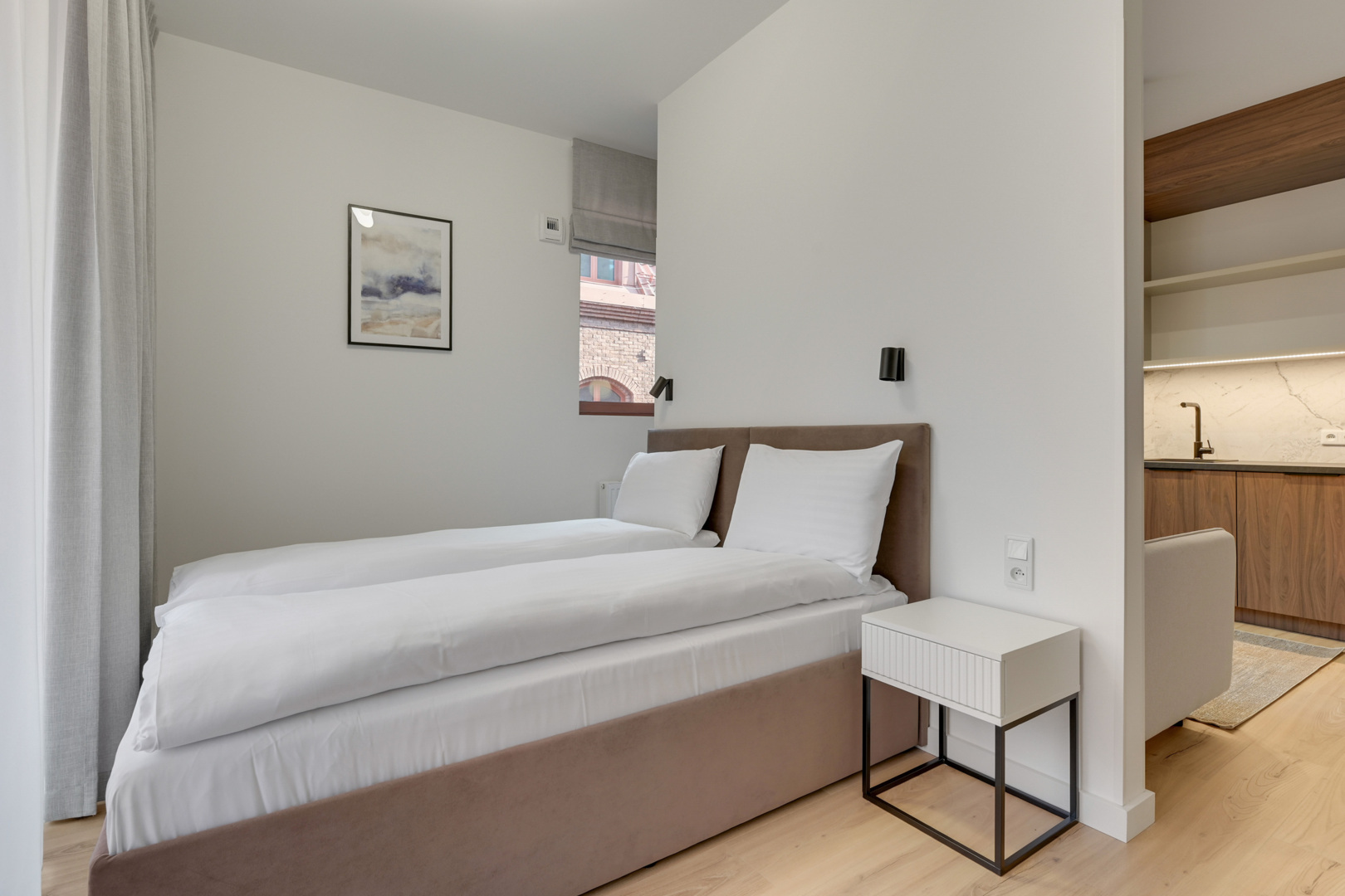 grano apartments gdańsk granaria