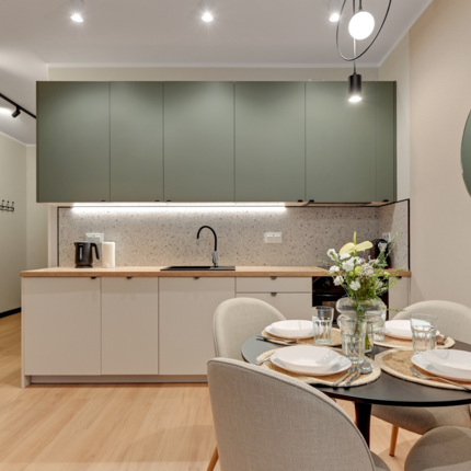 grano apartments gdańsk granaria