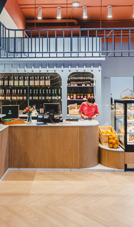 bistro młyn