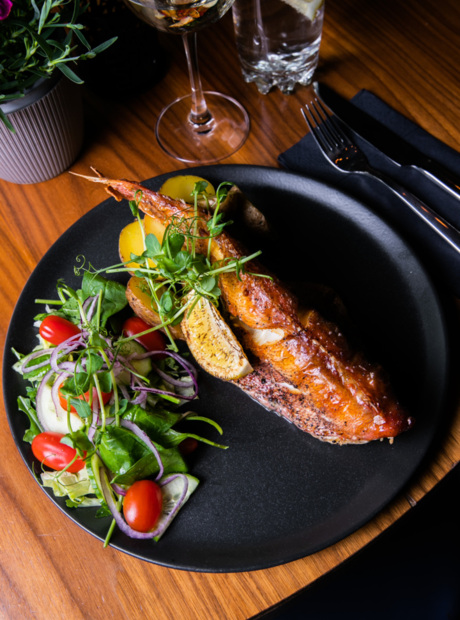 restauracja mamma mia zielona pietruszka