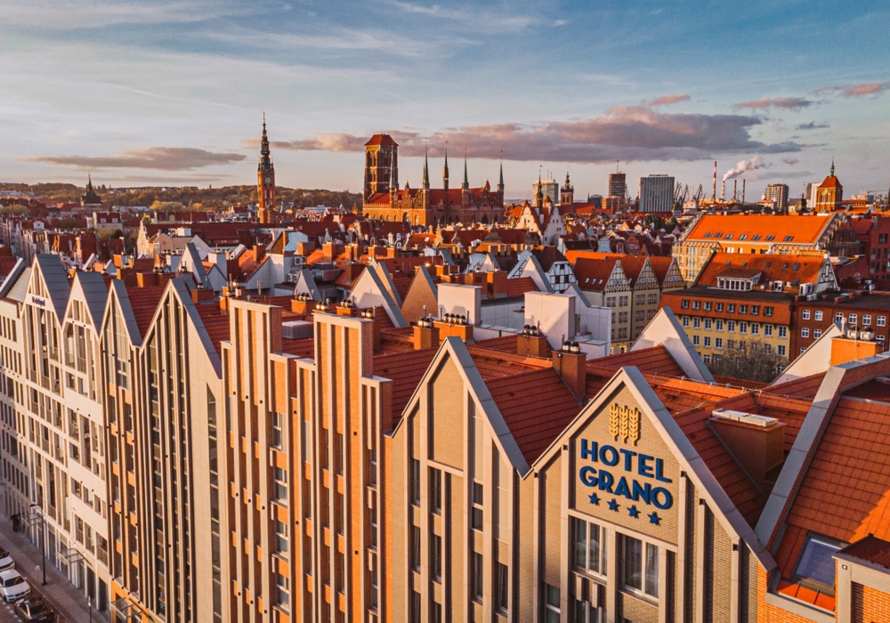 grano gdańsk old town