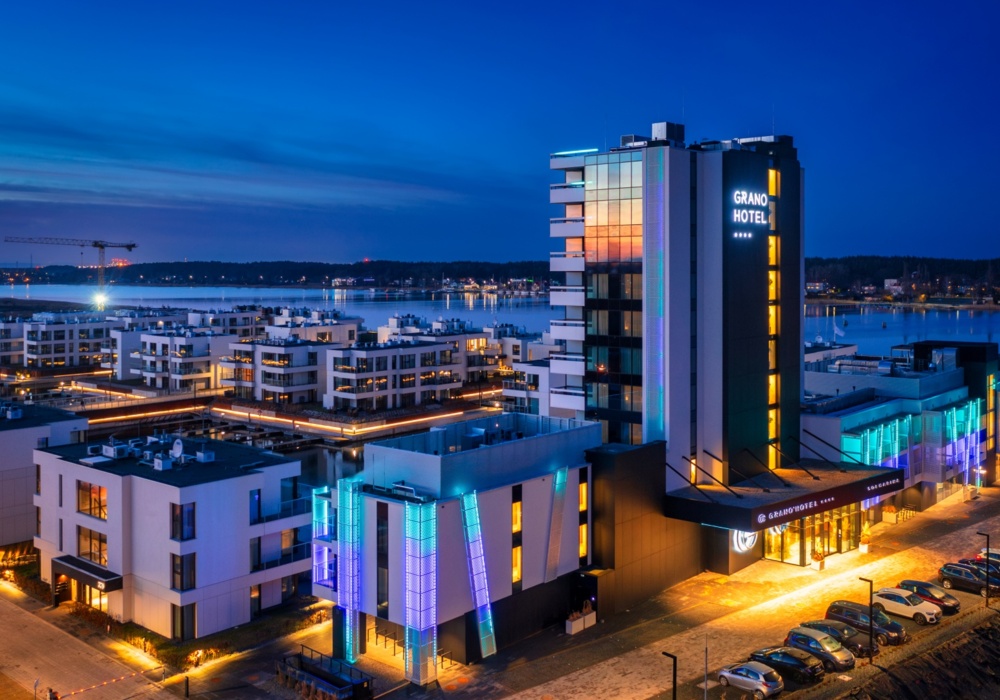 grano hotel solmarina