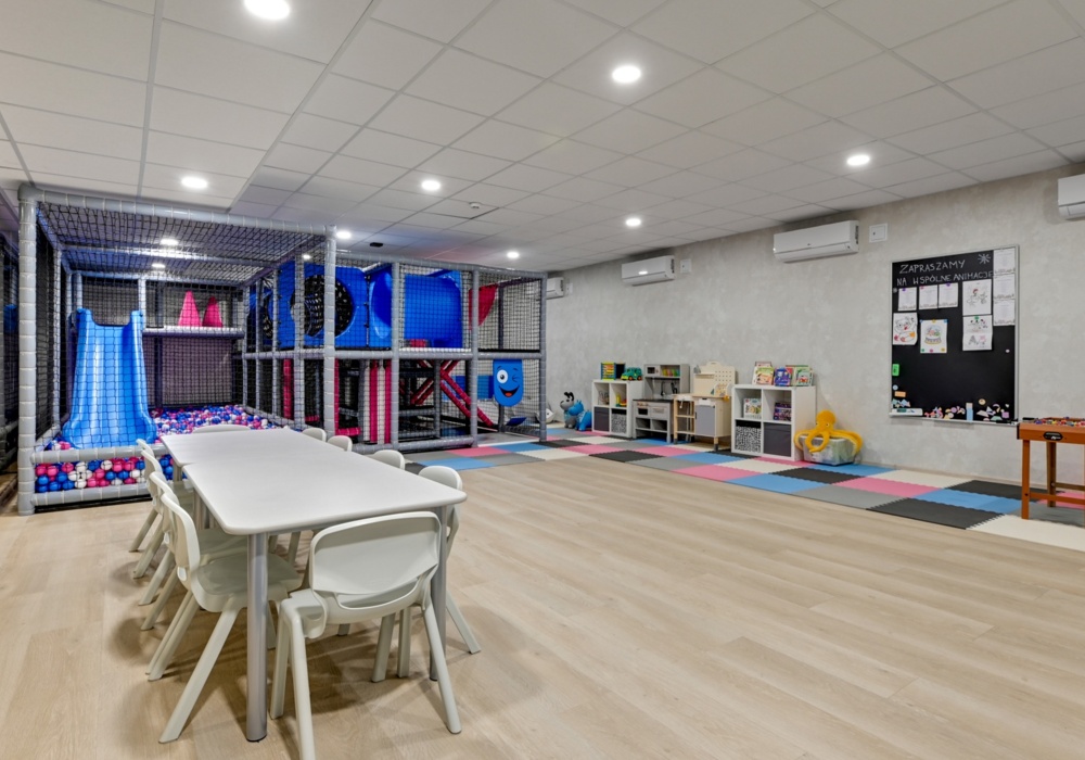 sala zabaw dla dzieci