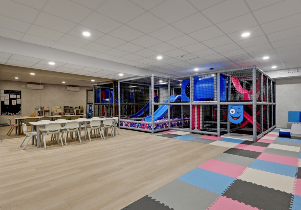 sala zabaw dla dzieci