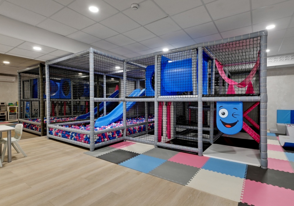 plac zabaw dla dzieci