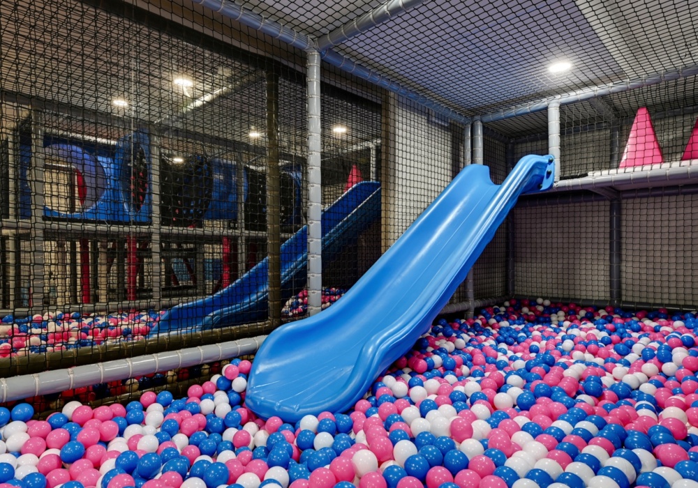 sala zabaw dla dzieci