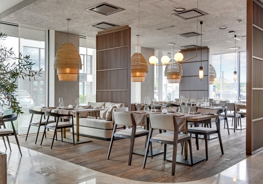 restauracja solmarina