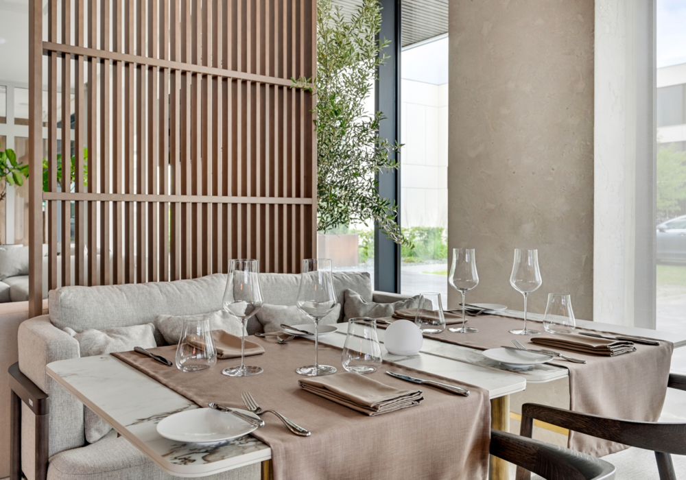 restauracja hotelowa