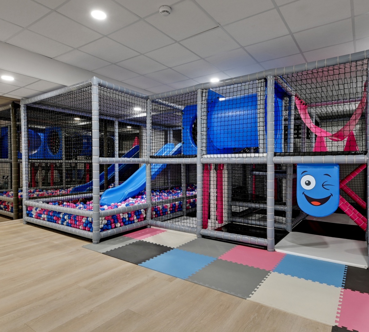 children’s playground